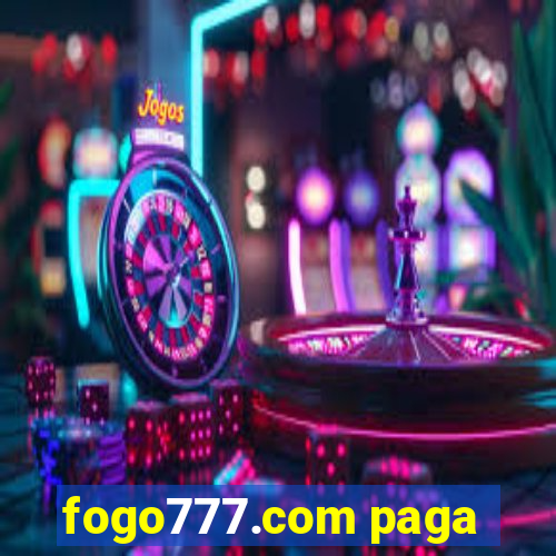 fogo777.com paga